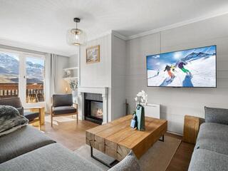 Apartment in Val Thorens, France