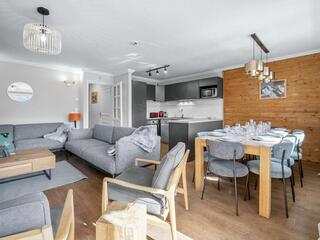 Apartment in Val Thorens, France