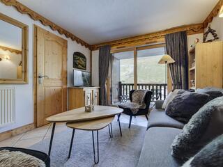 Apartment in Tignes, France