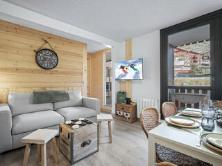 Apartment in Val Thorens, France