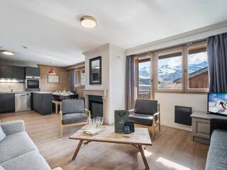 Apartment in Val Thorens, France