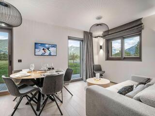 Apartment in Courchevel, France