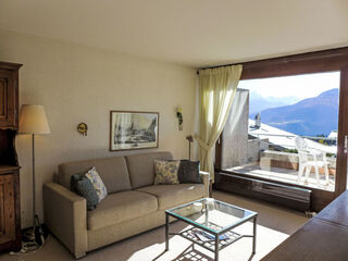 Apartment in Crans Montana, Switzerland