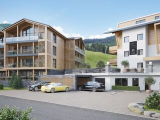 Apartment in Saalbach Hinterglemm, Austria