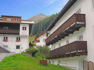 Apartment in Ischgl, Austria