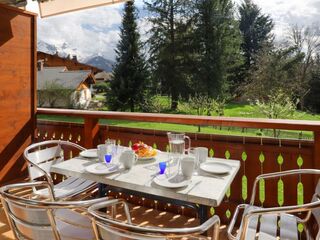 Apartment in Villars, Switzerland