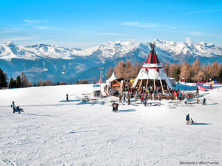 Chalet in Veysonnaz, Switzerland