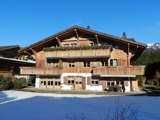 Apartment in Gstaad, Switzerland