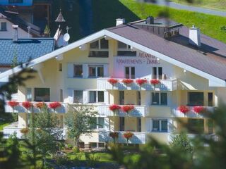 Apartment in Samnaun, Switzerland