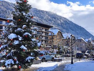 Apartment in St Gervais, France