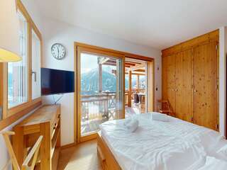 Chalet in Les Masses, Switzerland