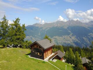 Chalet in Les Collons, Switzerland