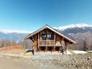 Chalet in Les Collons, Switzerland