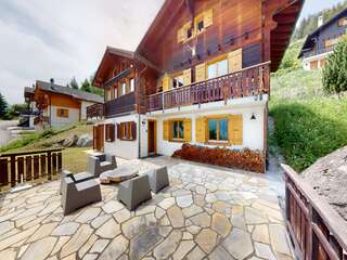 Chalet in Les Collons, Switzerland