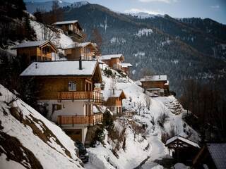 Apartment in Veysonnaz, Switzerland