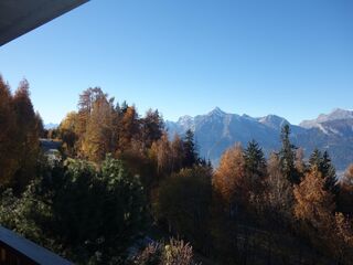 Apartment in Veysonnaz, Switzerland