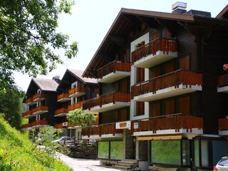 Apartment in Veysonnaz, Switzerland