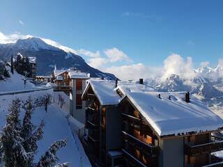 Apartment in Veysonnaz, Switzerland