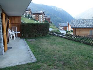 Apartment in Veysonnaz, Switzerland