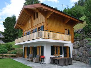 Chalet in Veysonnaz, Switzerland