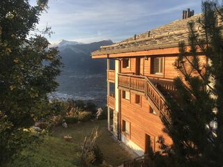 Apartment in Veysonnaz, Switzerland