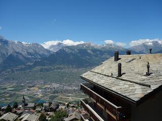 Apartment in Veysonnaz, Switzerland