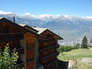 Apartment in Veysonnaz, Switzerland