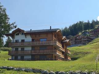 Apartment in Veysonnaz, Switzerland