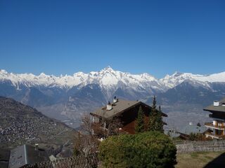 Apartment in Veysonnaz, Switzerland