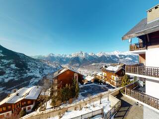 Apartment in Veysonnaz, Switzerland