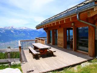 Chalet in Veysonnaz, Switzerland