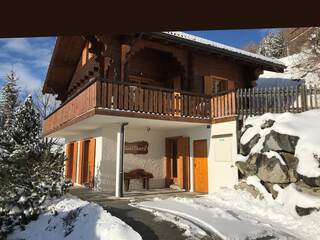 Chalet in Veysonnaz, Switzerland