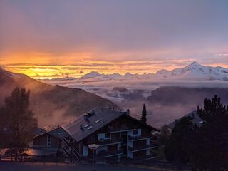 Apartment in Veysonnaz, Switzerland