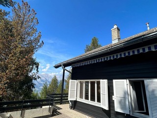 Chalet in Veysonnaz, Switzerland