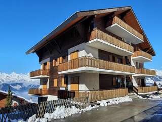 Apartment in Veysonnaz, Switzerland