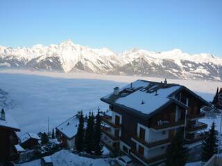 Apartment in Veysonnaz, Switzerland