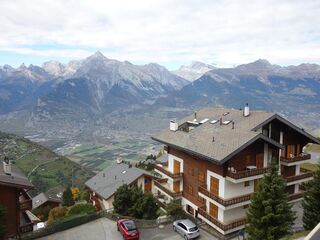 Apartment in Veysonnaz, Switzerland