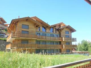 Apartment in Veysonnaz, Switzerland