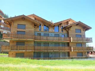 Apartment in Veysonnaz, Switzerland