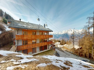 Apartment in Veysonnaz, Switzerland