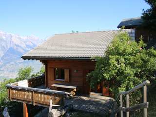 Chalet in Veysonnaz, Switzerland