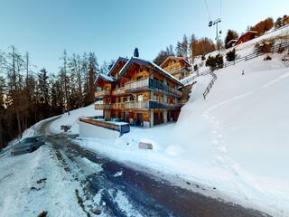 Apartment in Veysonnaz, Switzerland