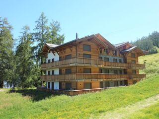 Apartment in Veysonnaz, Switzerland