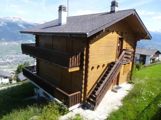 Apartment in Veysonnaz, Switzerland