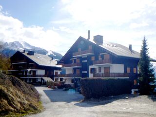 Apartment in Veysonnaz, Switzerland