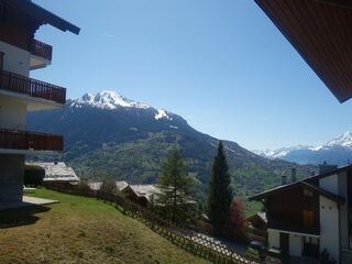 Apartment in Veysonnaz, Switzerland