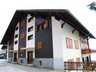 Apartment in Veysonnaz, Switzerland