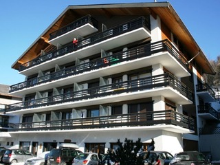 Apartment in Veysonnaz, Switzerland