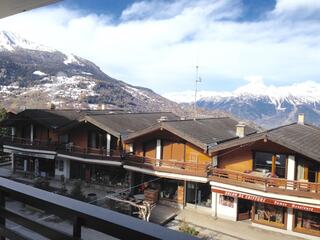 Apartment in Veysonnaz, Switzerland