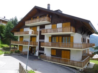 Apartment in Veysonnaz, Switzerland